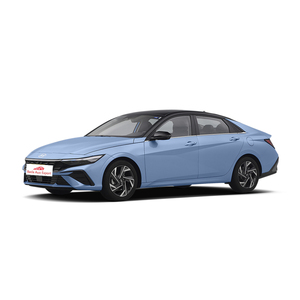 Sedán Hyundai Elantra 2024 2023 Barato de Lujo Híbrido Eléctrico a <span class=keywords><strong>Gasolina</strong></span> de China Automático Coche Nuevo - Product Image 1