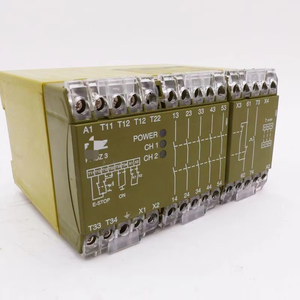 Groothandel 474843 PLC-controller Nieuw Origineel Magazijnmerk PLC-programmeercontroller - Product Image 1