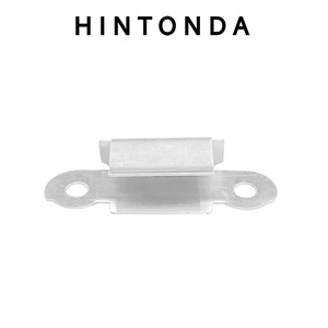 HINTONDA – pince en verre pour lit chauffant d'imprimante 3D, pour épaisseur de 7mm, Ultimaker 2 UM2, en acier inoxydable - Product Image 2