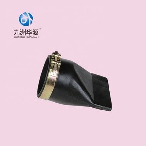 <span class=keywords><strong>Duckbill</strong></span> Xả Kiểm Tra Van Sản Phẩm Huayuan Thủy Lực Cao Su Nước Lắp Ống Nhà Sản Xuất 10 Năm DN50-DN3000 100 Mét-1950 Mét - Product Image 3