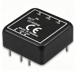 EC4SBW-24S05 4W Isolated DC DC Power Module 24V To 5V <b>Step</b> <b>Down</b> <b>Voltage</b> <b>Converter</b> - Product Image 1