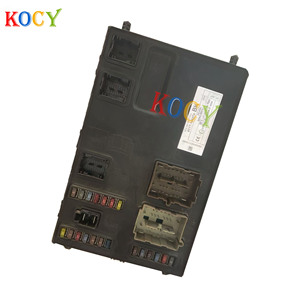 สำหรับ2006-2014 Ford Transit MK7ชุดควบคุมร่างกาย<span class=keywords><strong>6C1T</strong></span>-<span class=keywords><strong>14A073</strong></span>-<span class=keywords><strong>BK</strong></span> 6C1T14A073BK <span class=keywords><strong>6C1T</strong></span> 5WK48947K <span class=keywords><strong>14A073</strong></span> <span class=keywords><strong>BK</strong></span> - Product Image 2