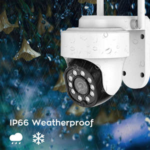 3MP Mạng Video Recorder CCTV Hệ thống an ninh với màn hình máy ảnh Photo Studio phụ kiện - Product Image 2