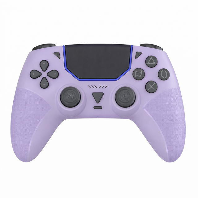 OEM 4827 Wireless Game Controller with Six-axis Gyroscope for P4 and PC