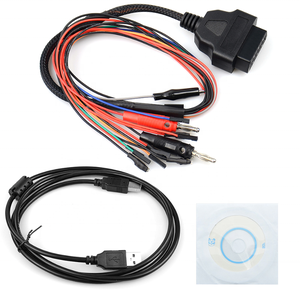 MPPS V18 สำหรับ EDC15 EDC16 EDC17 ชิปแฟลชเชอร์ OBD2 TUNING MAIN+TRICORE+MULTIBOOT เครื่องมือปรับแต่งชิป OBD - Product Image 4