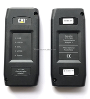 2022 Real CAT ET3 adaptateur III 317-7485 2015A 9 + 14 broches 2 en 1 outil de diagnostic pour camion câble CAT Communication III CAT3 sans WIFI