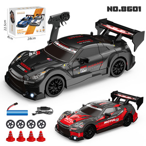 Atacado Indoor Outdoor Universal Drift RC Metal Mini Carro para Crianças Todas as Idades Controle Proporcional Holiday Gift Charger - Product Image 2