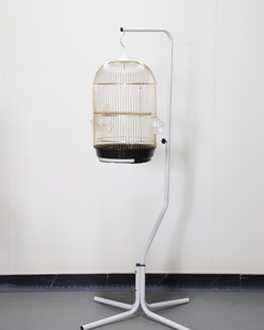 Wholesale Pet Cage <strong>Stand</strong> Metal Outdoor Indoor <strong>Bird</strong> Cage Comfortable Aviary Parrot Play <strong>Feeding</strong> <strong>Stand</strong> - Product Image 4