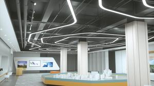 LEDWIDE Superior Linh Hoạt Cong LED Nhôm Hồ Sơ Với Tùy Chỉnh Kích Thước Hình Dạng Cho Tuyến Tính Cong Oval Thông Tư LED - Product Image 3