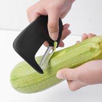 6 In 1 Fruit Groentegereedschap Kaasrasp Flesopener Dunschiller Pizzasnijder Knoflook Gember Kruid Stripper Keuken Gadgets Set