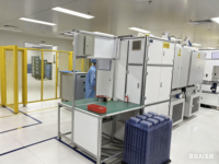Sistema de producción de faros totalmente automático personalizado PLC controlado 30 S/pc Línea de inspección de luz automática de salida estable de 24h de alta velocidad
