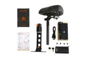 Patinete Eléctrico Plegable KuKirin Pro 2025 para Adultos, Envío Rápido desde Polonia, Patinete Eléctrico Plegable Profesional - Product Image 2