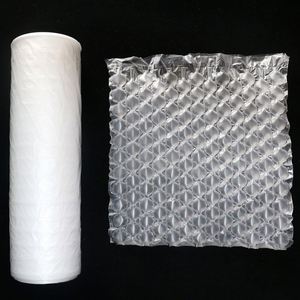 Manufacturers Air Bag Pillow <b>Machine</b> Mini Factory Plastic Air Cushion Bag Filling <b>Machine</b> Blow Air Bubble Film Packing <b>Machine</b> - Product Image 2
