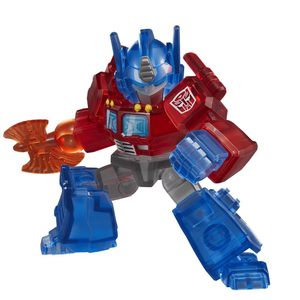 Blokees Transformers Defender Versión 05, Set de Figuras Coleccionables de Diferentes Tamaños - Product Image 5