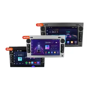 Junsun UK Stock Android Car Radio For Opel Astra H J Vectra Vauxhall Antara Zafira Corsa C D Vivaro Meriva Veda Autoradio