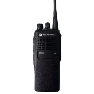 Radio Bidireccional Analógica Original <span class=keywords><strong>Motorola</strong></span> GP140 UHF VHF Walkie Talkie Portátil - Product Image 1