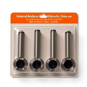 Internal And External Thread Gauges Digital And <b>Mechanical</b> Calipers Tap Die <b>Tools</b> - Product Image 2