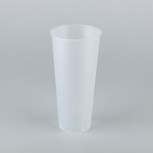 Vasos Desechables de PP de 700 ml/24 oz, 90 mm de Diámetro, con Logotipo Personalizable, para Cafeterías, Comercios y Fiestas - Product Image 2