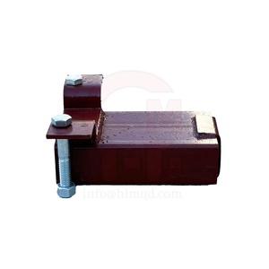 Contenitore per ringhiera di protezione HLM a forma di scatola, si adatta perfettamente a pali in legno standard per barriere anticaduta conformi alle normative - Product Image 5