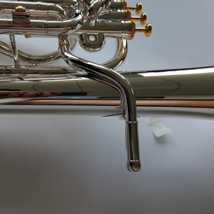 Ausgleichs system Bb Key Professional Bariton für Blech blasinstrumente - Product Image 3