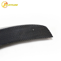 Aileron de coffre arrière en fibre de carbone style CS pour BMW G30 F90 M5 2017+