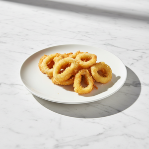 Anillos de Calamar Empanizados Congelados Precocidos, Directo del Proveedor Coreano, Compra al por Mayor, Bocadillos Exóticos, Especificación de Tubos de Calamar U7 - Product Image 2