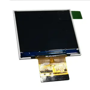 小彩色显示器320x240 tft液晶水平屏幕2英寸液晶显示器