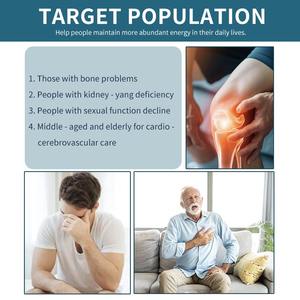 Ücretsiz örnek yetişkin enerji takviyesi kapsül azgın keçi ot özü Epimedium kapsül cinsel artırıcı - Product Image 6