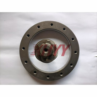 XHYY Nouveau système de transmission, réducteur principal d'essieu arrière 6700 6/37 6/41 7/39 7/41 8/39 9/39 11/41, engrenage conique différentiel maître-esclave