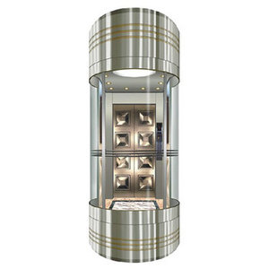 Plastic Villa for Villas Home Lift With High Quality - Product Image 1