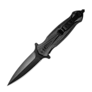 سكين تخييم قابل للطي متعدد الوظائف في الهواء الطلق ساخن ، سكين قابل للطي عالي الصلابة ، سكين تخييم