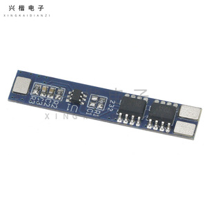 บอร์ดป้องกันแบตเตอรี่ Li-ion 8.4V 2S 5A ต่อเนื่องในปัจจุบันจำกัด7A สกูตเตอร์จักรยานไฟฟ้า - Product Image 3