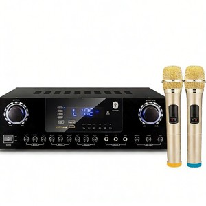 Expédition rapide Récepteurs et amplificateurs et équipements audio pour systèmes audio complets - Product Image 3