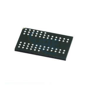 Memória MT47H16M16BG-<span class=keywords><strong>3</strong></span>:B TR 84 FBGA Componentes Eletrônicos Fabricante Canal - Product Image 1