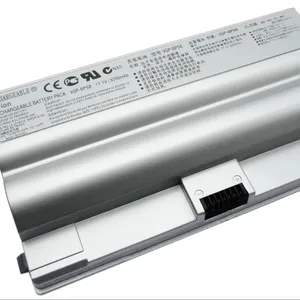 Replacement battery rechargeable for sony 11.1v 4400mah BPS8 VGP-BPS8 laptop battery