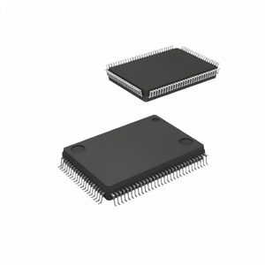 M30879FLFP U5 IC MCU 16/32BIT แฟลช100QFP 1MB คำสั่งซื้อแบบครบวงจร100แบบฝังของแท้ - Product Image 1