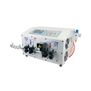 PFL-04N Automatic Industrial Multicore Copper Wire Cutting Stripping Machine