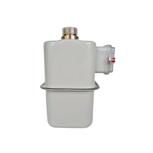 Compteur de gaz à membrane mécanique G1.6 G2.5 G4, coque en acier durable, fiable, haute précision pour usage domestique et commercial - Product Image 4