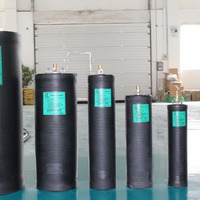 Bouchons de tuyaux de dérivation, fabrication chinoise haut de gamme, pièces