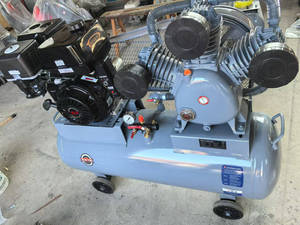 Compresseur d'air à essence JNJX Houda Power 1000L - Product Image 5