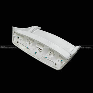 Aileron arrière double couche de remplacement EPR TOYOTA GR YARIS GXPA16 EPA, finition polie, en fibre de verre - Product Image 6