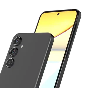 Smartphone Global Delta A1 5G Noir Écran HD 6,6 pouces 108MP Double SIM Mobile - Product Image 1