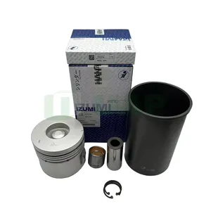4HF1 Diesel Engine Piston Kit Cylinder Liner Piston Ring Liner Kit 5-87813-332-0 5-87813-333-0