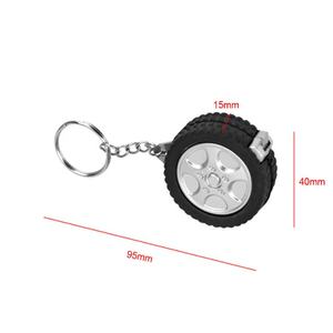 <span class=keywords><strong>Cinta</strong></span> métrica de rueda de coche interesante Grifo medidor de regalo de alta calidad Logotipo personalizado y <span class=keywords><strong>cinta</strong></span> métrica de precio al por mayor - Product Image 6