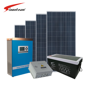 Chất Lượng Cao 3kw Off Grid Năng Lượng Mặt Trời Hệ Thống Quang Điện 3 Kw 310 Wát Poly Năng Lượng Mặt Trời Hệ Thống Bảng Điều Khiển Năng Lượng Mặt Trời - Product Image 5