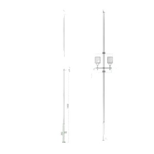 <b>Wall</b> Lamp Led E27 <b>Switch</b> Control For Hotel Lobby Corridor Bedroom Ceiling Mount <b>Light</b> Fixture Zhongshan Made - Product Image 5