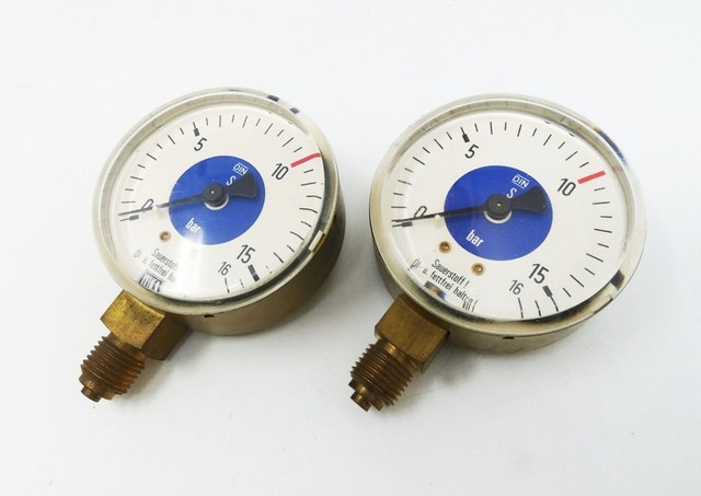 2x Din S 016 Bar Gaus Brand New Original Spot Plc