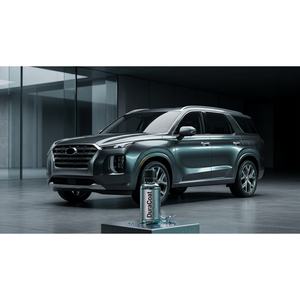 Recubrimiento de Resina Permanente de Lujo para Joyería y Relojería de Alta Gama - Product Image 1