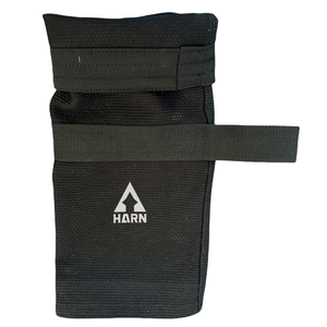 Renforçateur de poignets pour arts martiaux, logo personnalisé HARN, 100% coton, équipement de Jiu Jitsu - Product Image 4