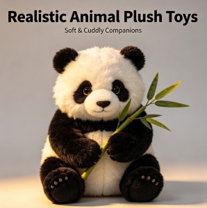 Peluche <span class=keywords><strong>Panda</strong></span> Personnalisable Thème National <span class=keywords><strong>Chinois</strong></span> - Product Image 4